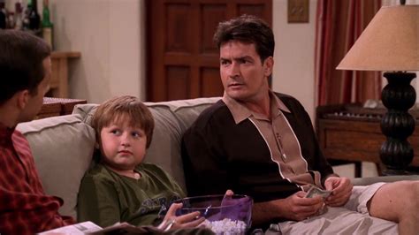 Two and a Half Men season 2 .
